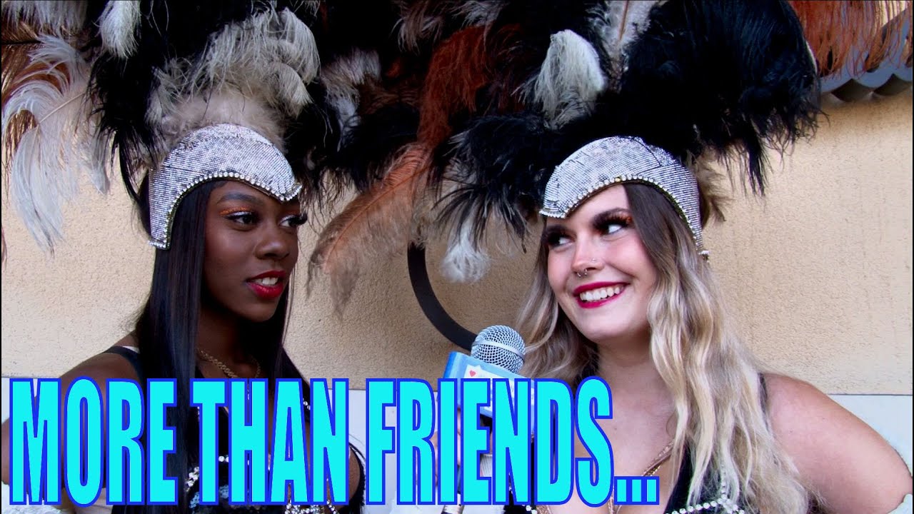 MORE THAN FRIENDS: Rules of Modern Dating & Understanding Women 