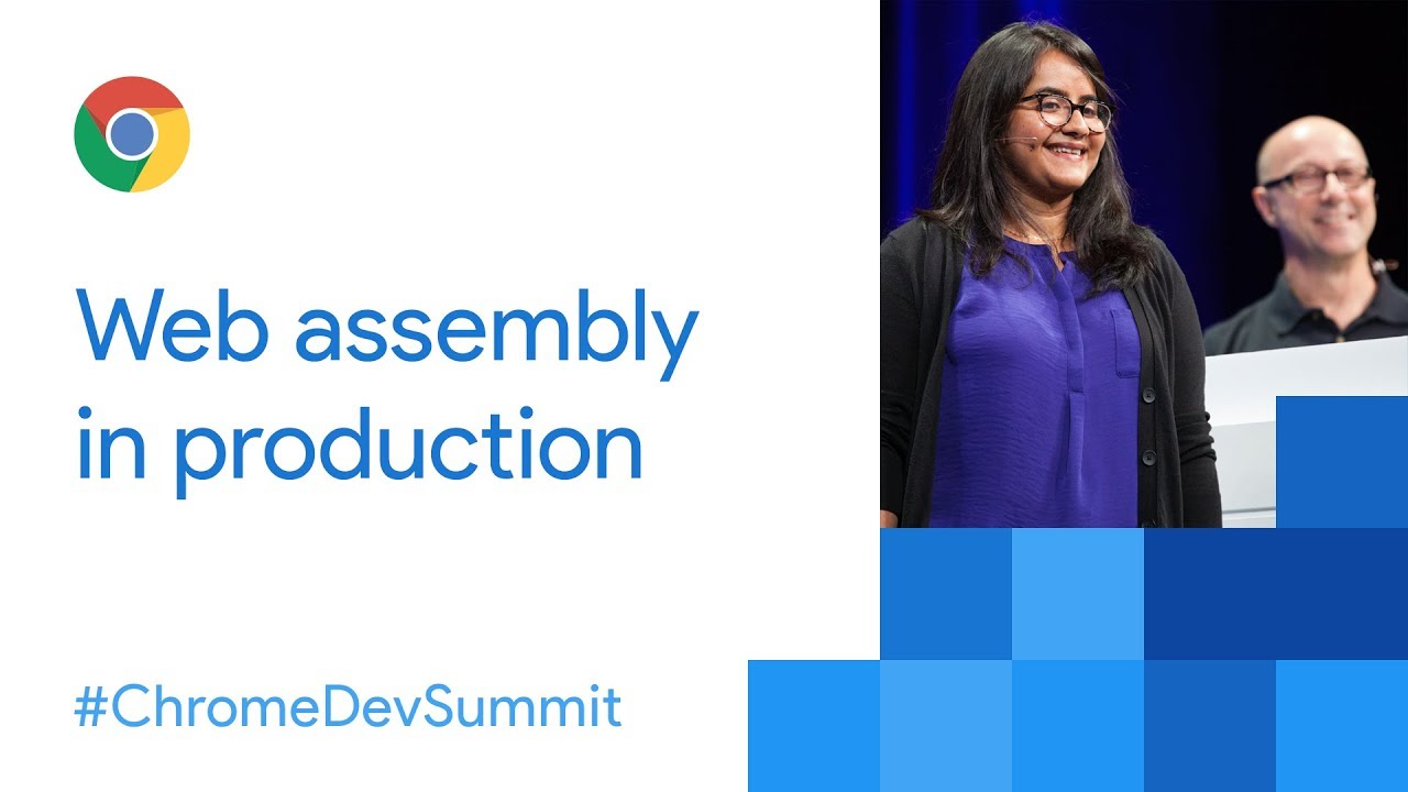 Real World WebAssembly (Chrome Dev Summit 2017)