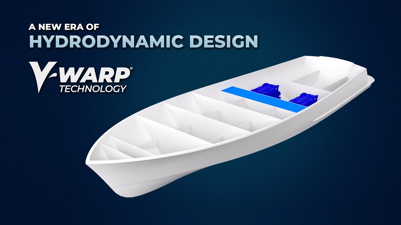What Makes a Soft, Quiet, Fuel-Efficient Ride - V-Warp Technology