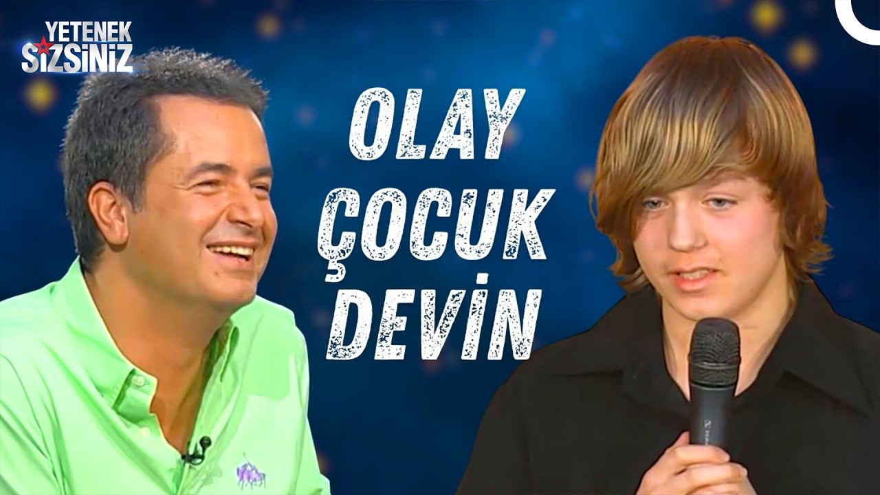 Türk Müsün Yoksa Alman Mısın Sorusu Olay Yarattı | Yetenek Sizsiniz
