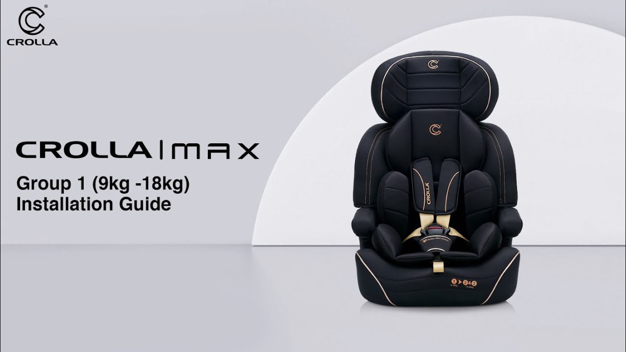 Crolla Max Installation Guide