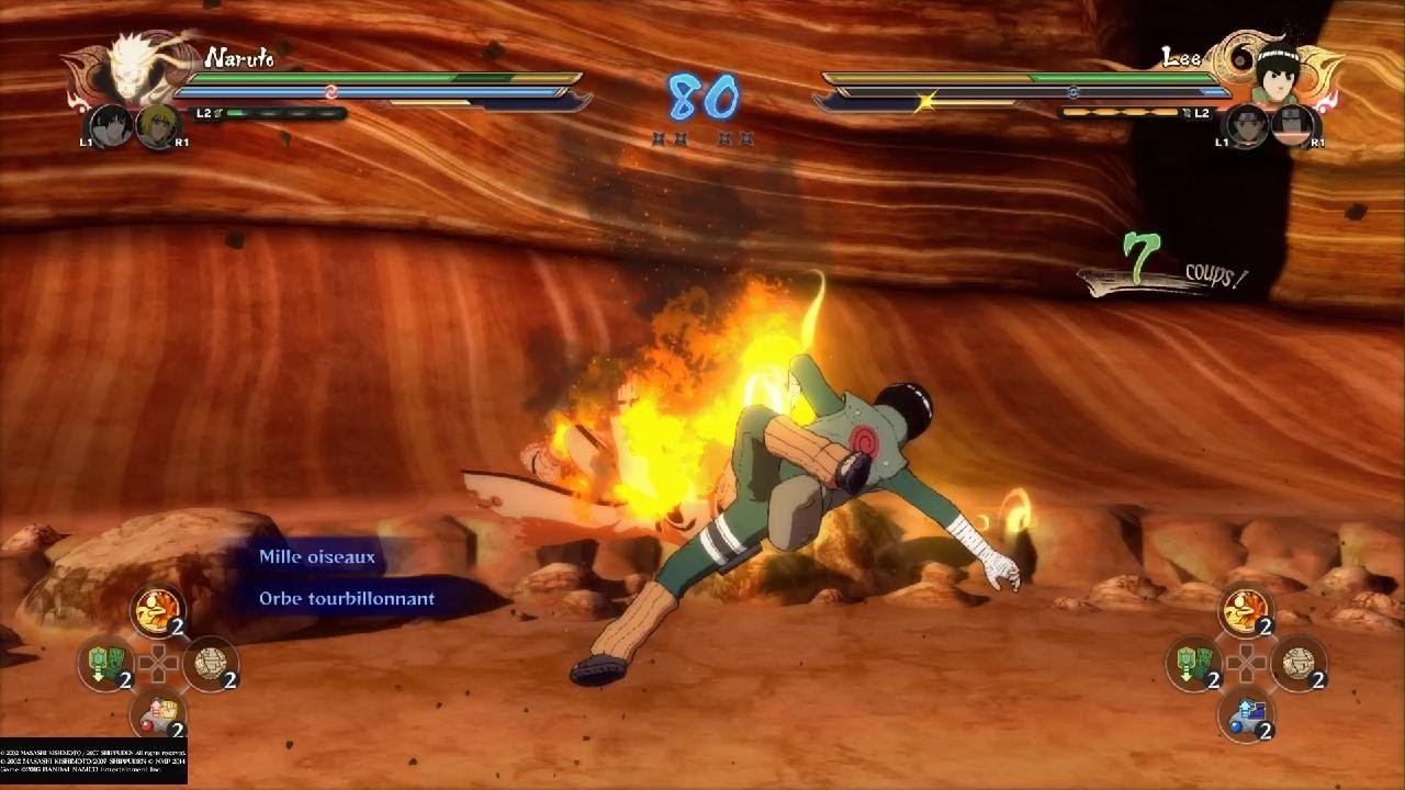 NARUTO SHIPPUDEN: Ultimate Ninja STORM 4
