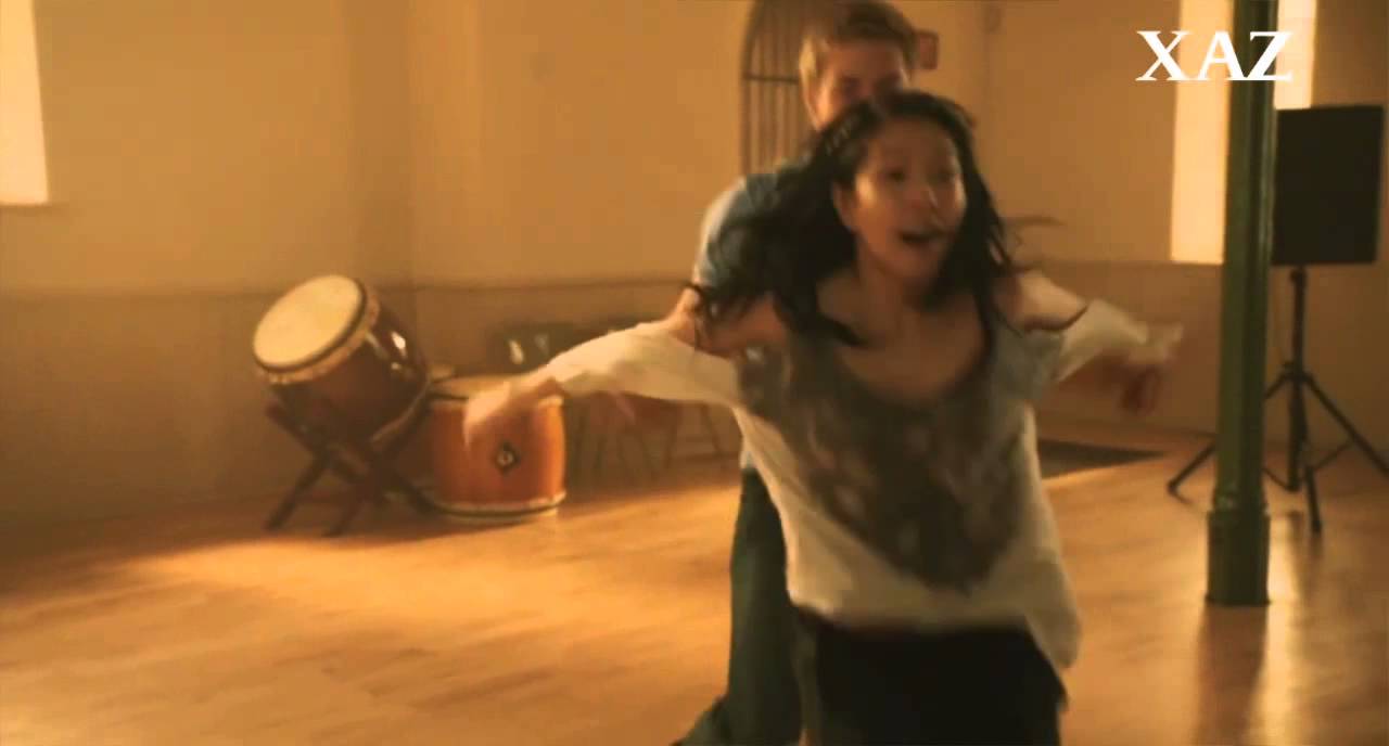 Derek Hough  & BoA make your move