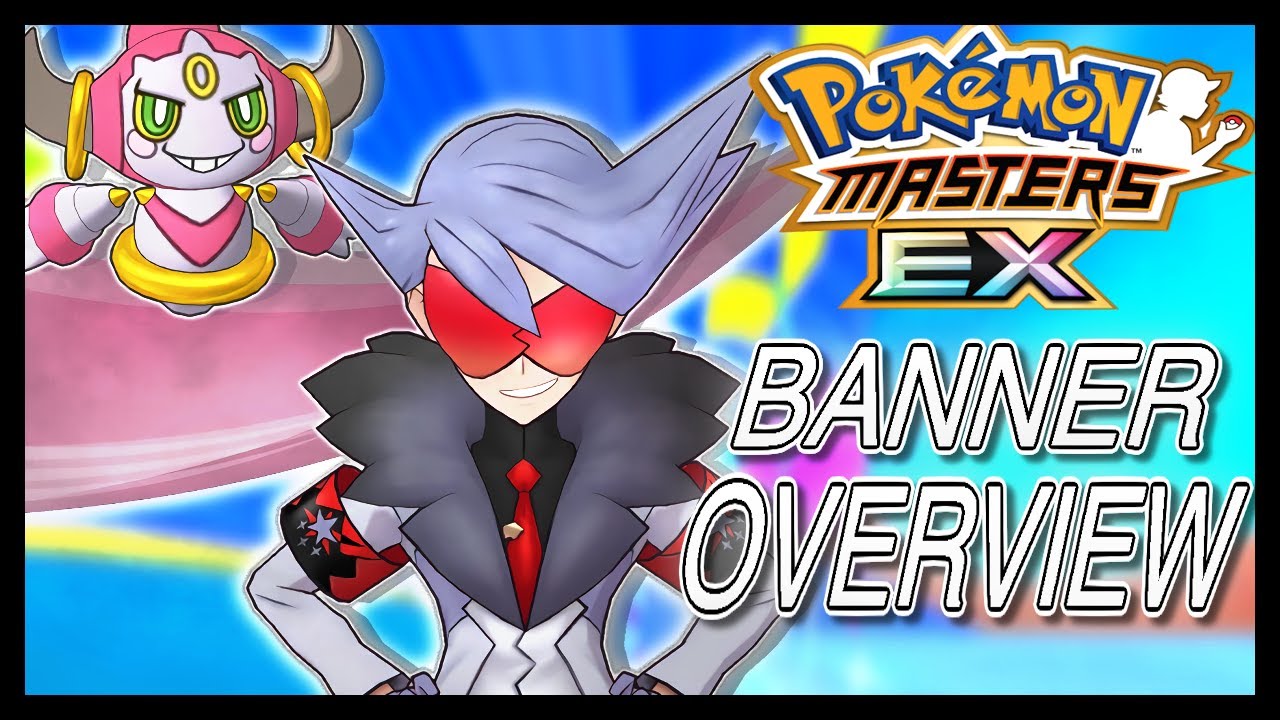 GREAT UPGRADES! Lear & Hoopa Rerun Overview | Pokemon Masters EX