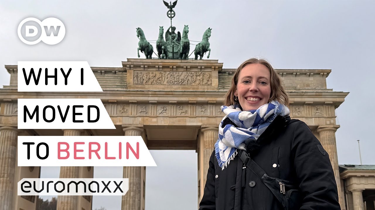 Life in Berlin as an American: Housing crisis, favorite spots & German life