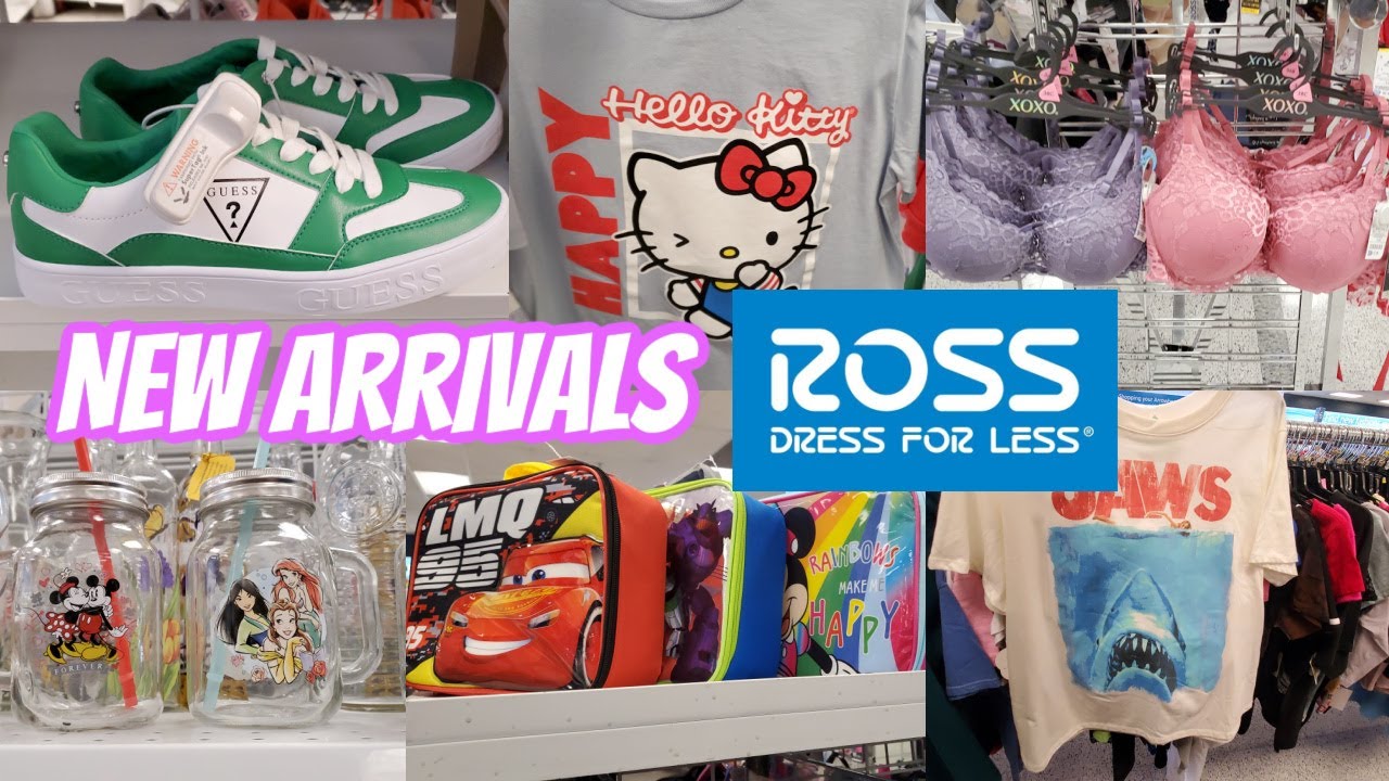 ROSS DRESS FOR LESS FASHION FINDS SHOES DESIGNER FOR LESS SHOPPING WALKTHROUGH