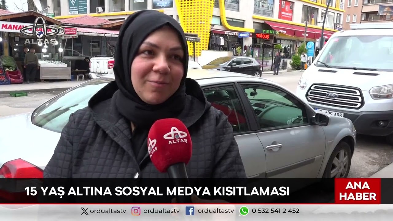 Ordu Altaş TV Ana Haber | 17 Şubat 2026