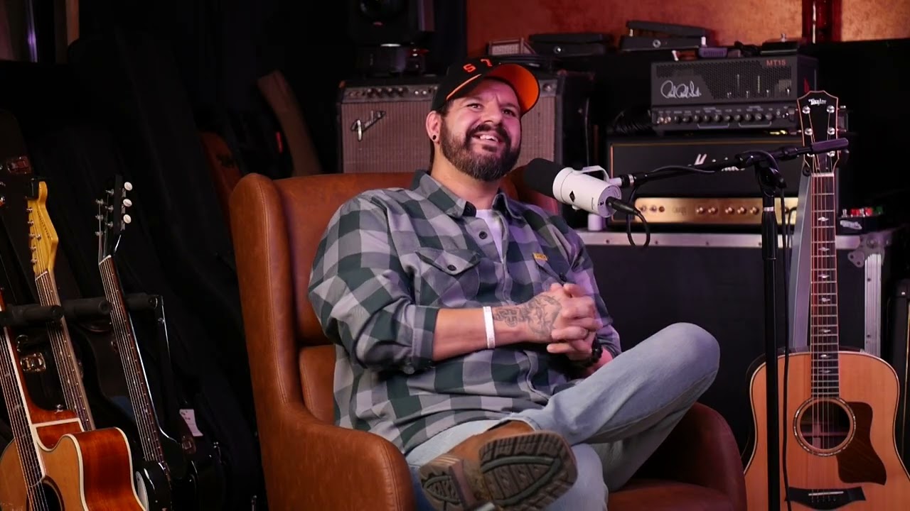 VetTunes Podcast - From Soldier to Songwriter: Aaron Justice's Journey