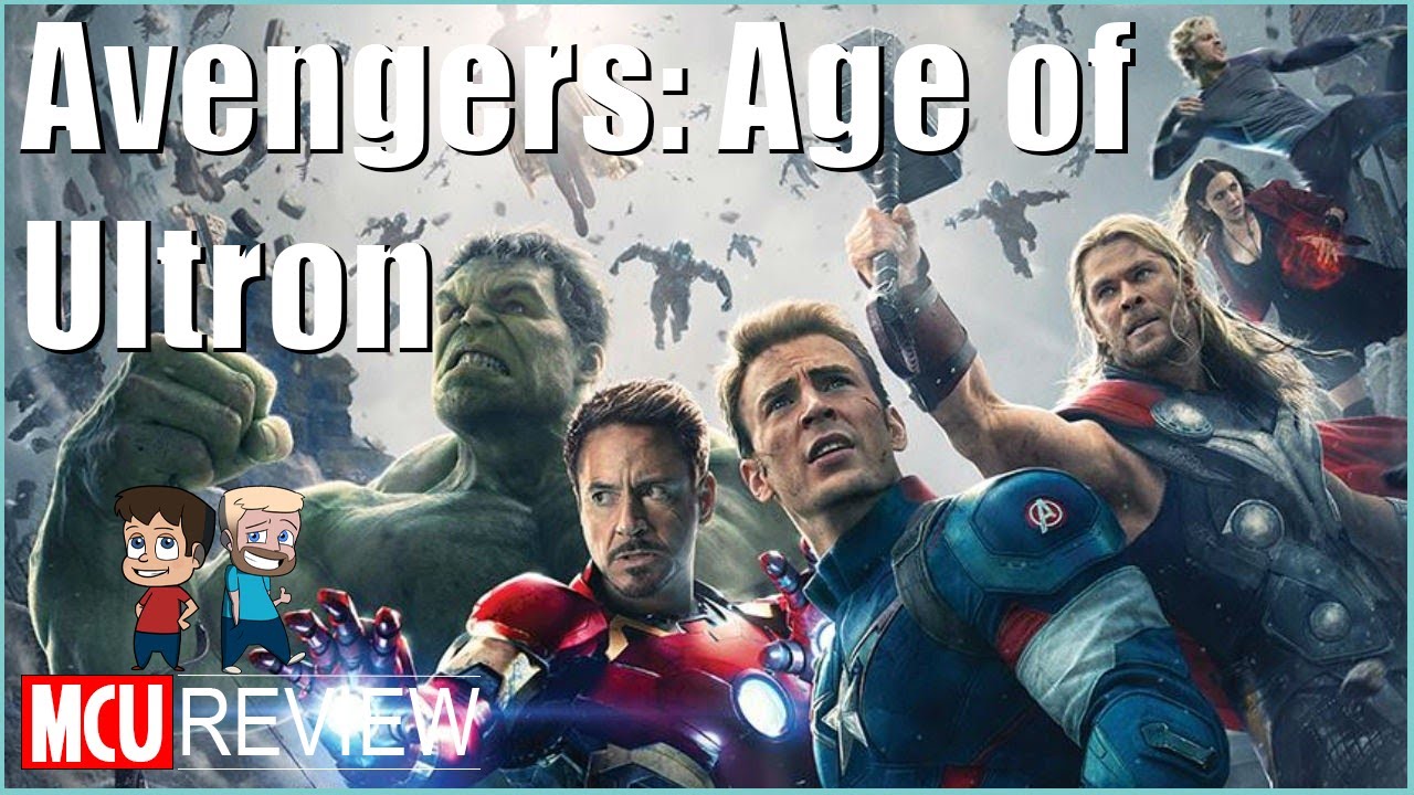 Age of Ultron: Was It Better Than We Remember?