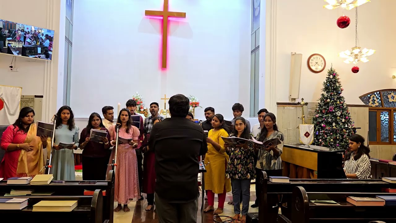 Ambara Umbara I Tamil Christian Song I Tamil Christmas Traditional Song