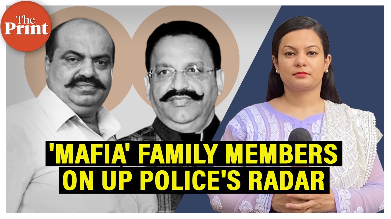 In Yogi's UP, gangster Atiq Ahmed dead, Mukhtar Ansari convicted, but sons & wives on police radar