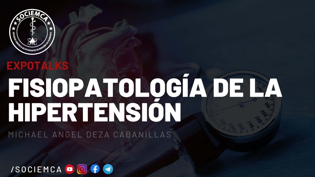 Fisiopatología de la Hipertensión Arterial