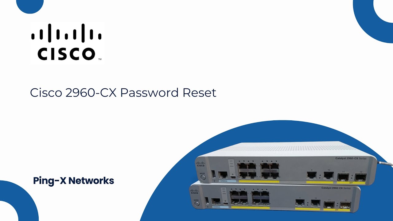 How to recover Cisco Switches Password | Without losing current Configuration