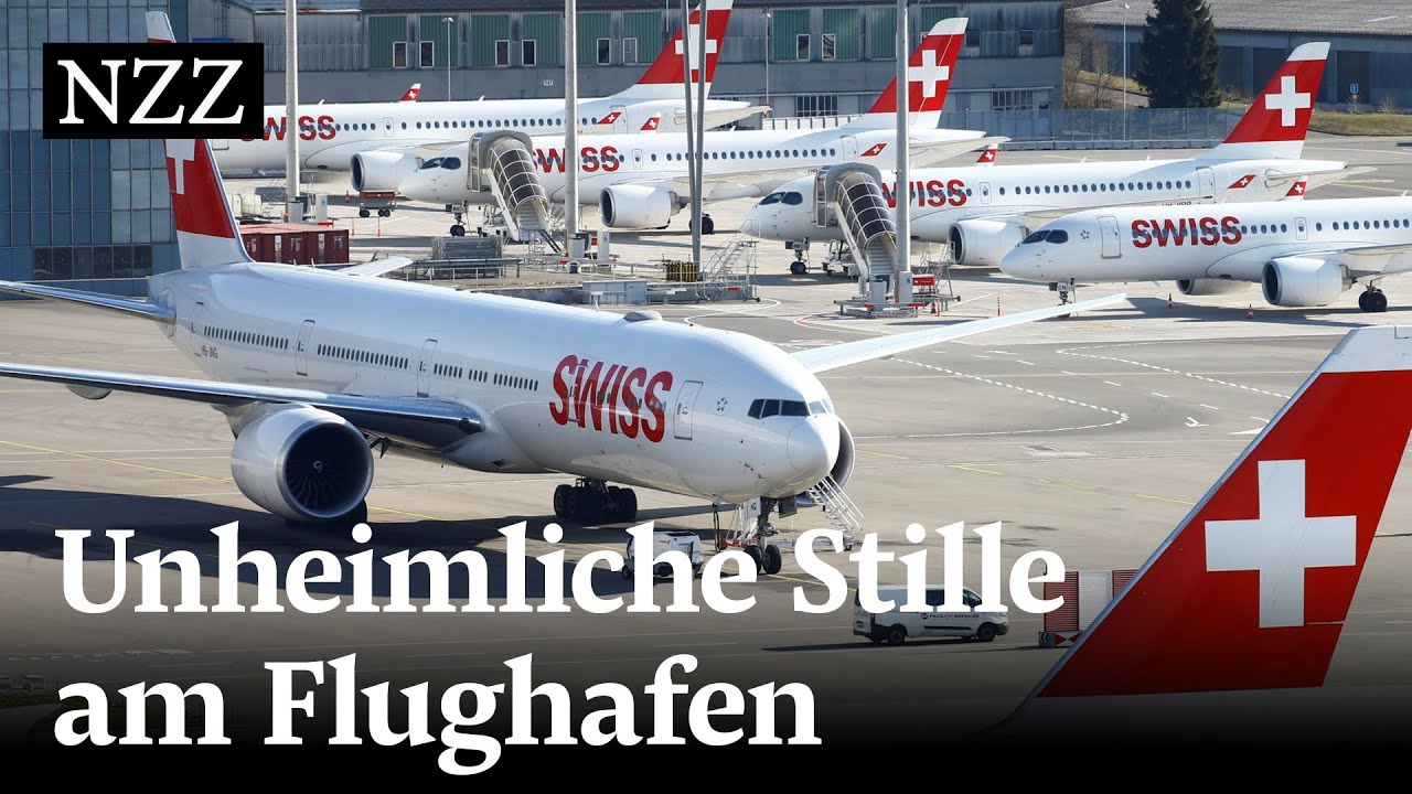 Die Flugbranche in der Coronakrise