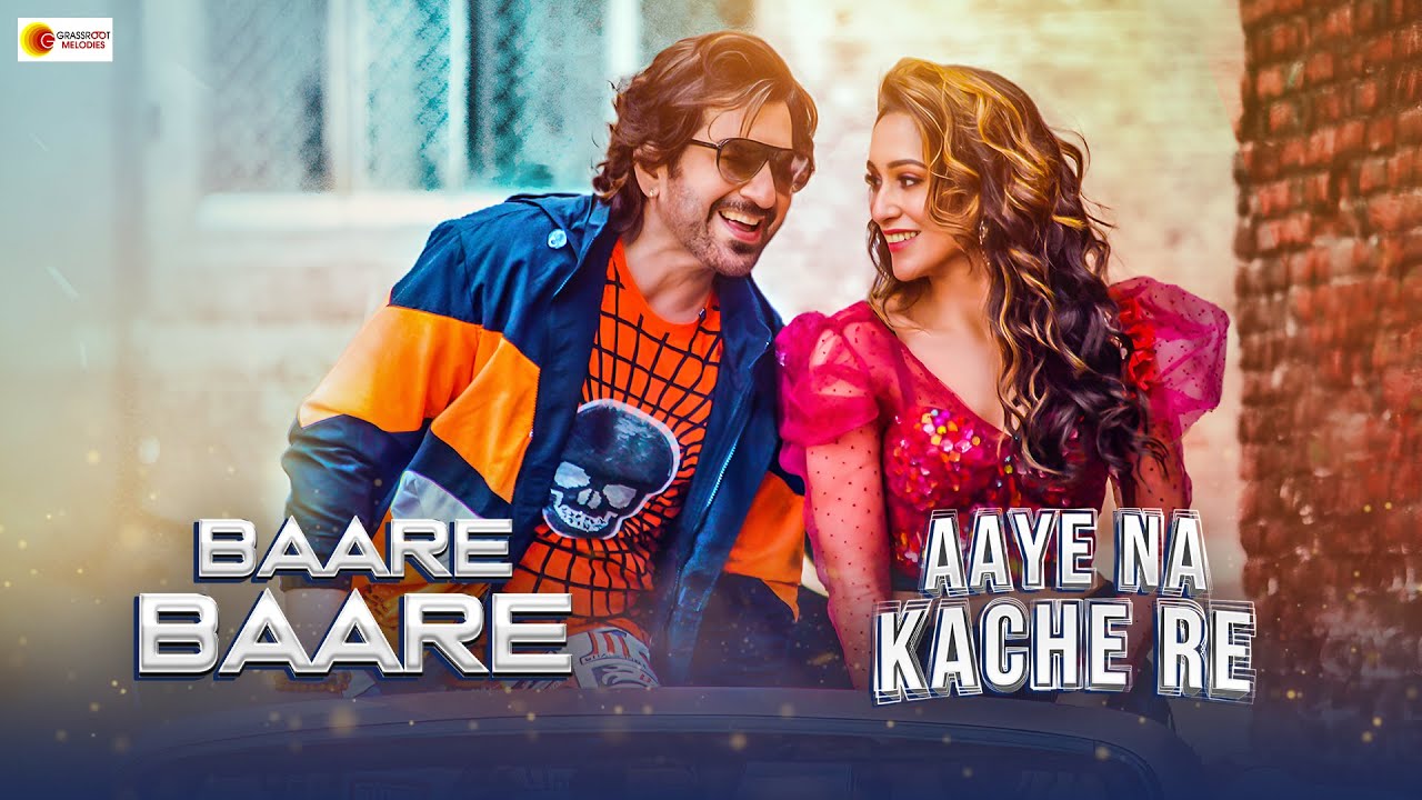 Baare Baare & Aaye Na Kache Re I Jeet I Mimi I Jeet Gannguli I Dev NegiI Nikhita GandhiI Nakash Aziz