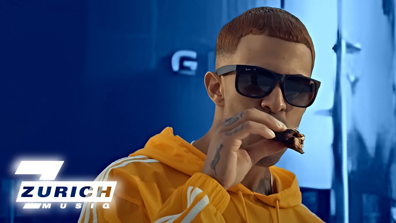 SXTEEN  - Givenchy (Prod By Esko)