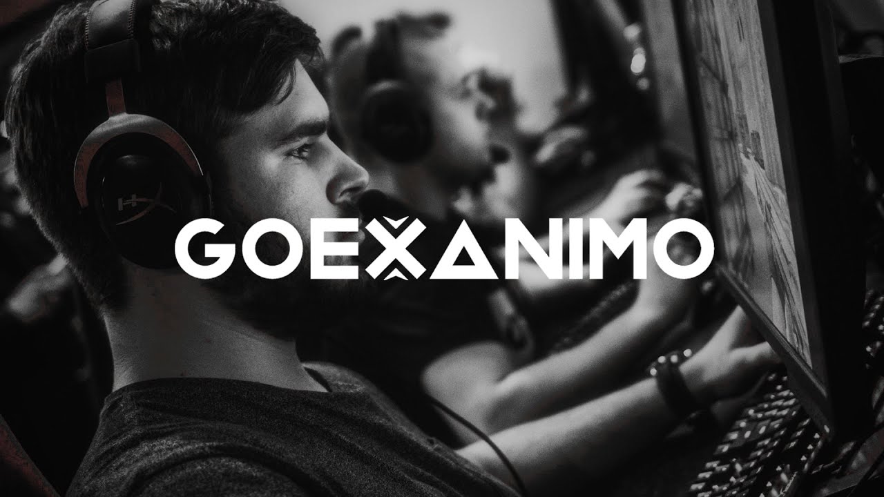 GOEXANIMO - Home for Gamers