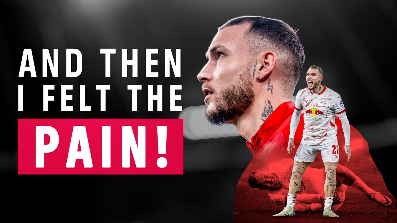 Fighting for his Comeback | David Raum's Way Back to the Pitch