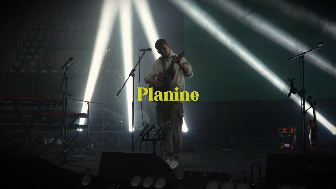 EYEVAN - Planine (Official Music Video)