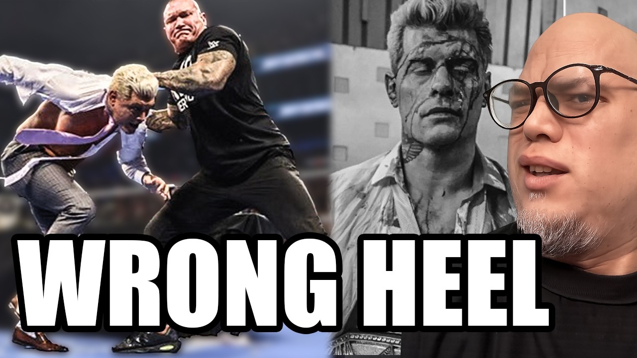 Did WWE Turn The Wrong Guy? Cody Rhodes Should Have Gone Heel