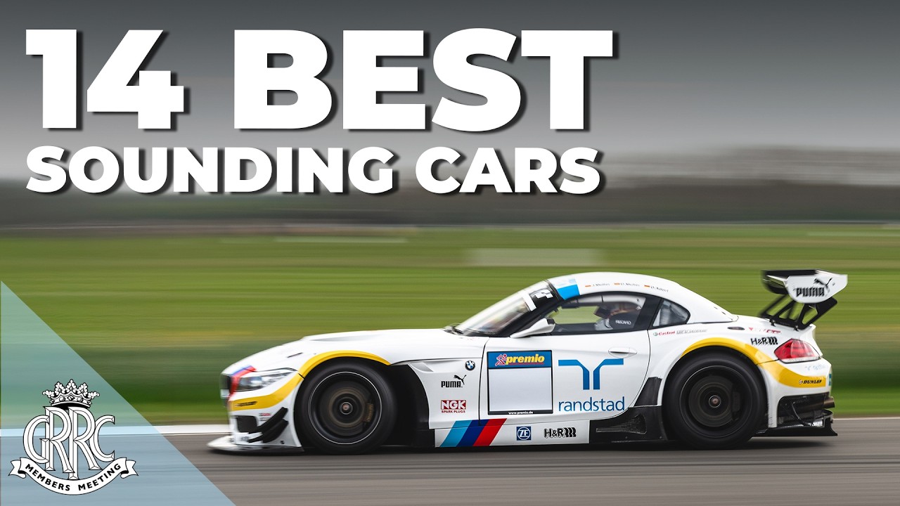 Which car sounded best? | 14 best sounding cars at 82MM