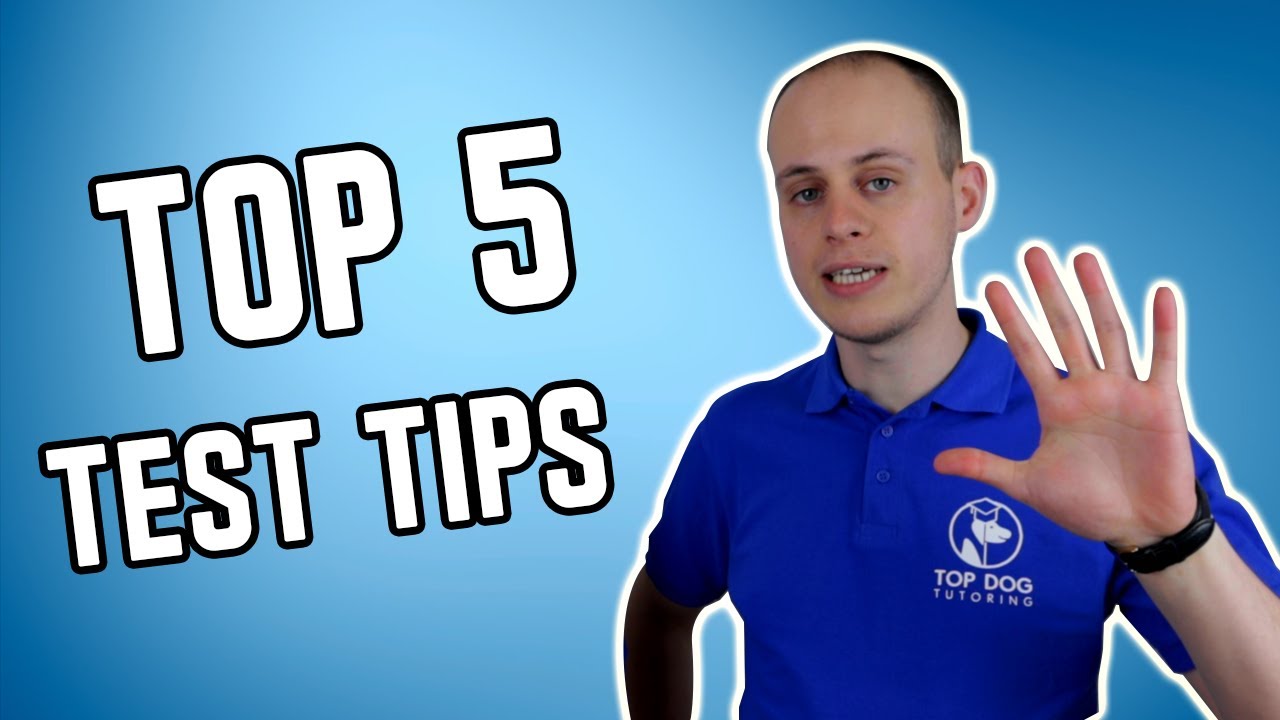 How to Pass ANY Test (it really works!)