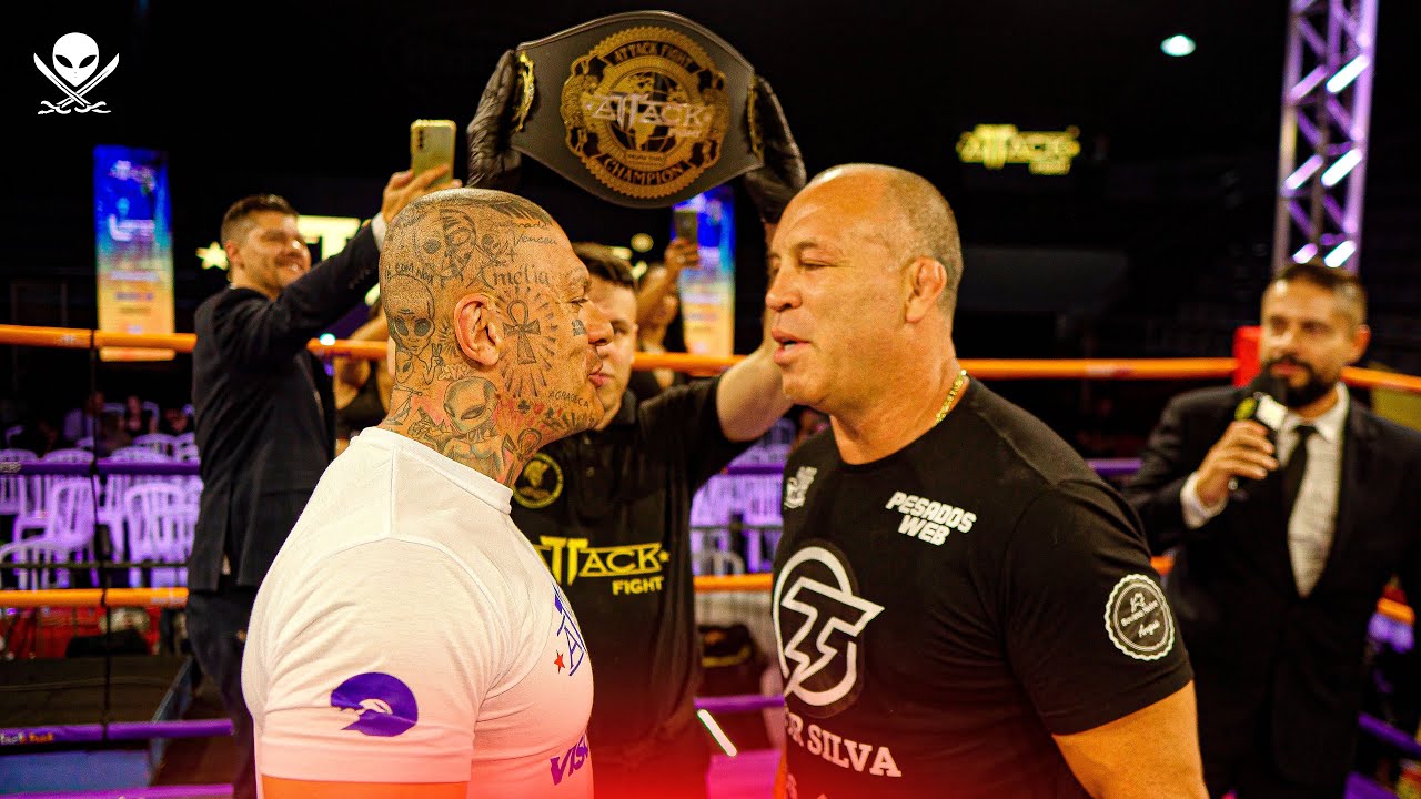 TOGURO ENCARA WANDERLEY SILVA UFC