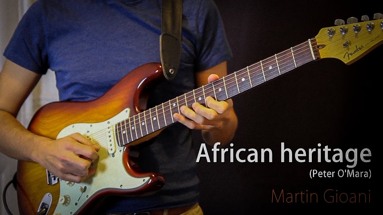 African Heritage (Peter O'Mara)