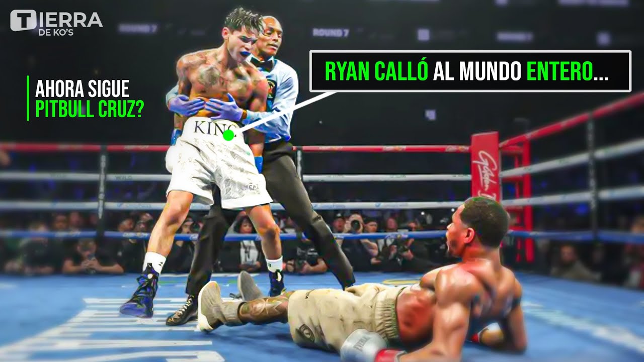 50 golpes en 5 segundos! Destrozo a Haney y Ahora va por Pitbull… Los 15 Mejores KO’s de Ryan García