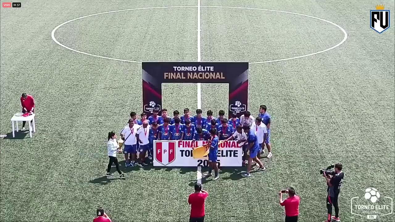🔥🏆 GRAN FINAL POR EL TERCER PUESTO – SUB 15 🏆🔥⚽💪 BENTÍN TACNA HEROICA 🆚 CARLOS A. MANUCCI 💪⚽