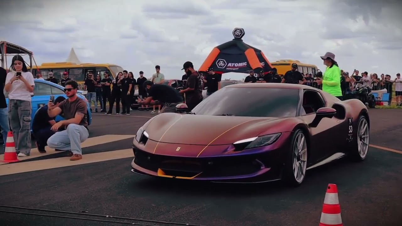 RACE 100/200 by PERFORMANCE CARS