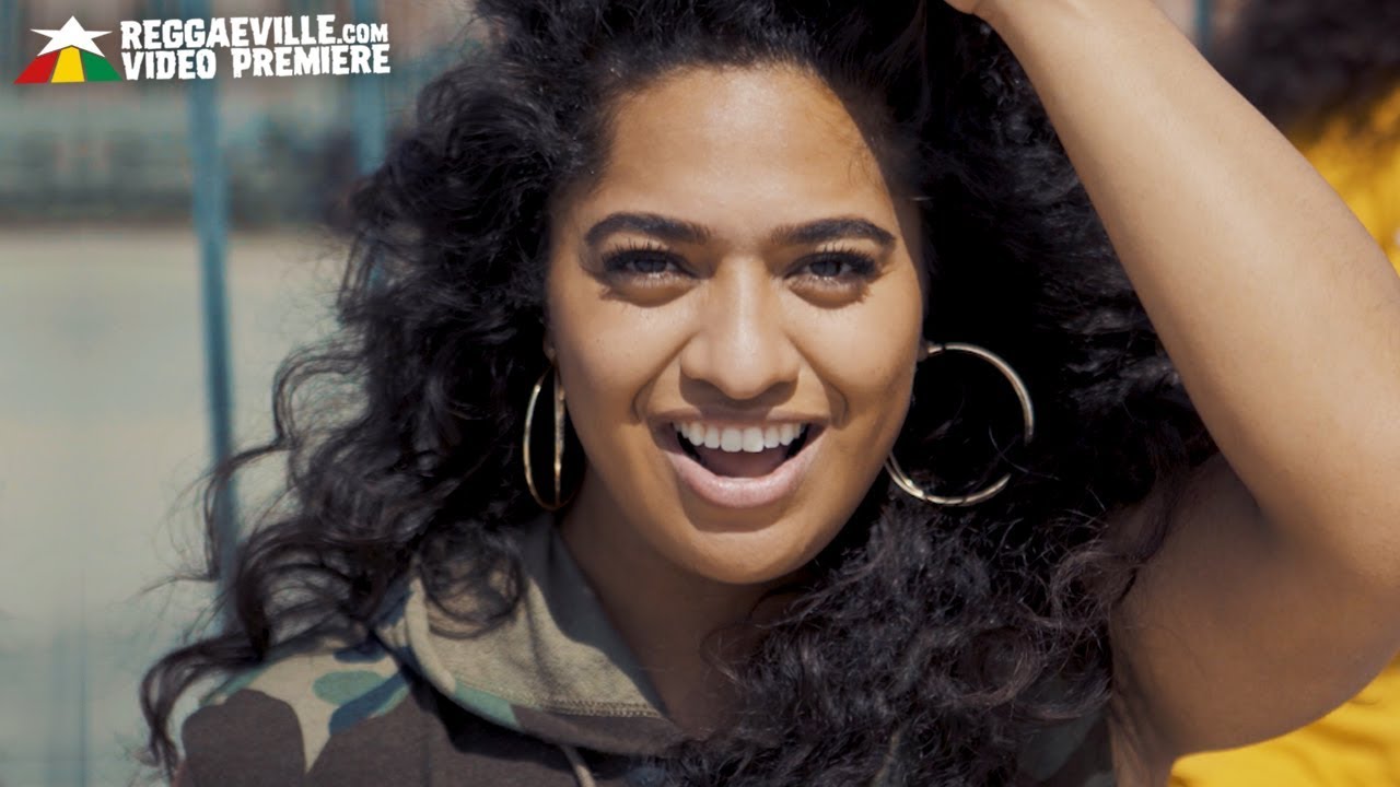 Analea Brown - Turn Up [Official Video 2018]