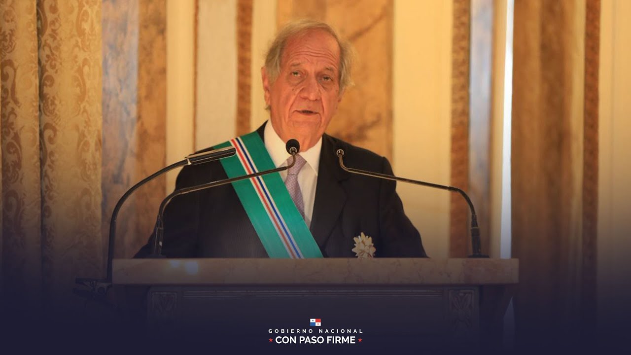El rol de Panamá está identificado: es unir, conectar.
