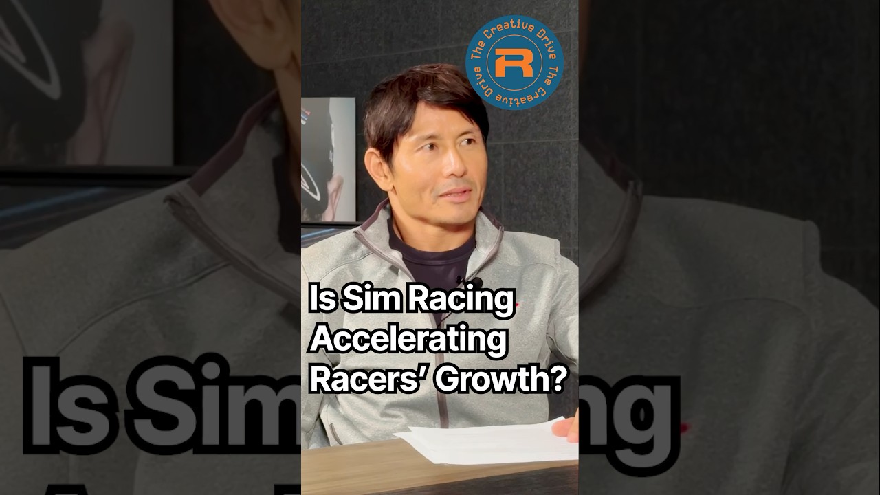 How Sim Racing is Accelerating Kids' Growth in Racing #f1 #simracing #racers