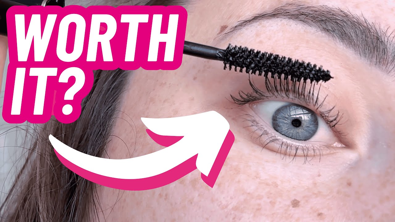 Lancome Definicils Mascara Review: Natural Lash Definition & Length for Every Look