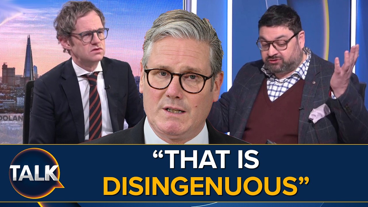 “Putting Ideology Ahead Of Common Sense” | “This Is A Government On U-Turns” | Starmer BLASTED