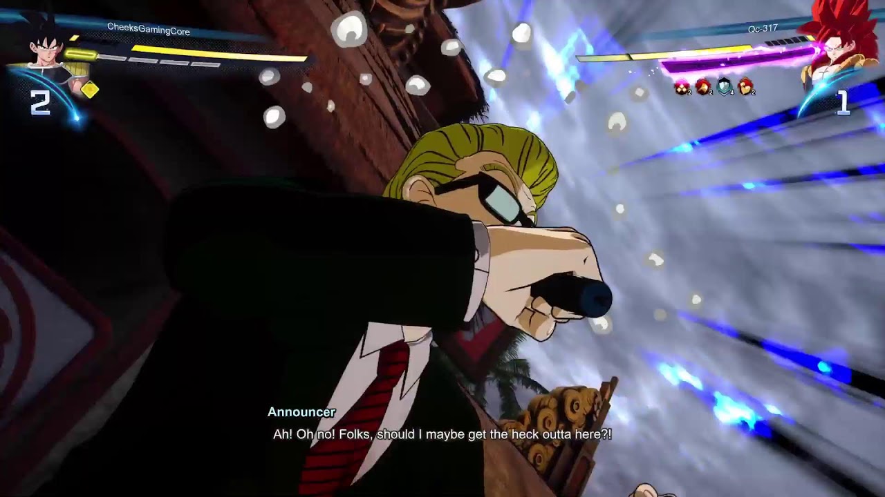 Sparking Zero