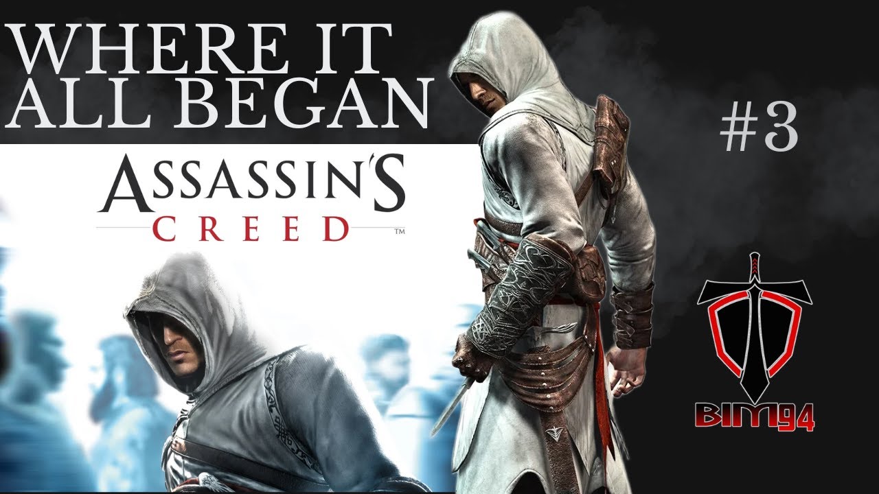 Assassin's Creed part 3 | Assassin's Creed Marathon