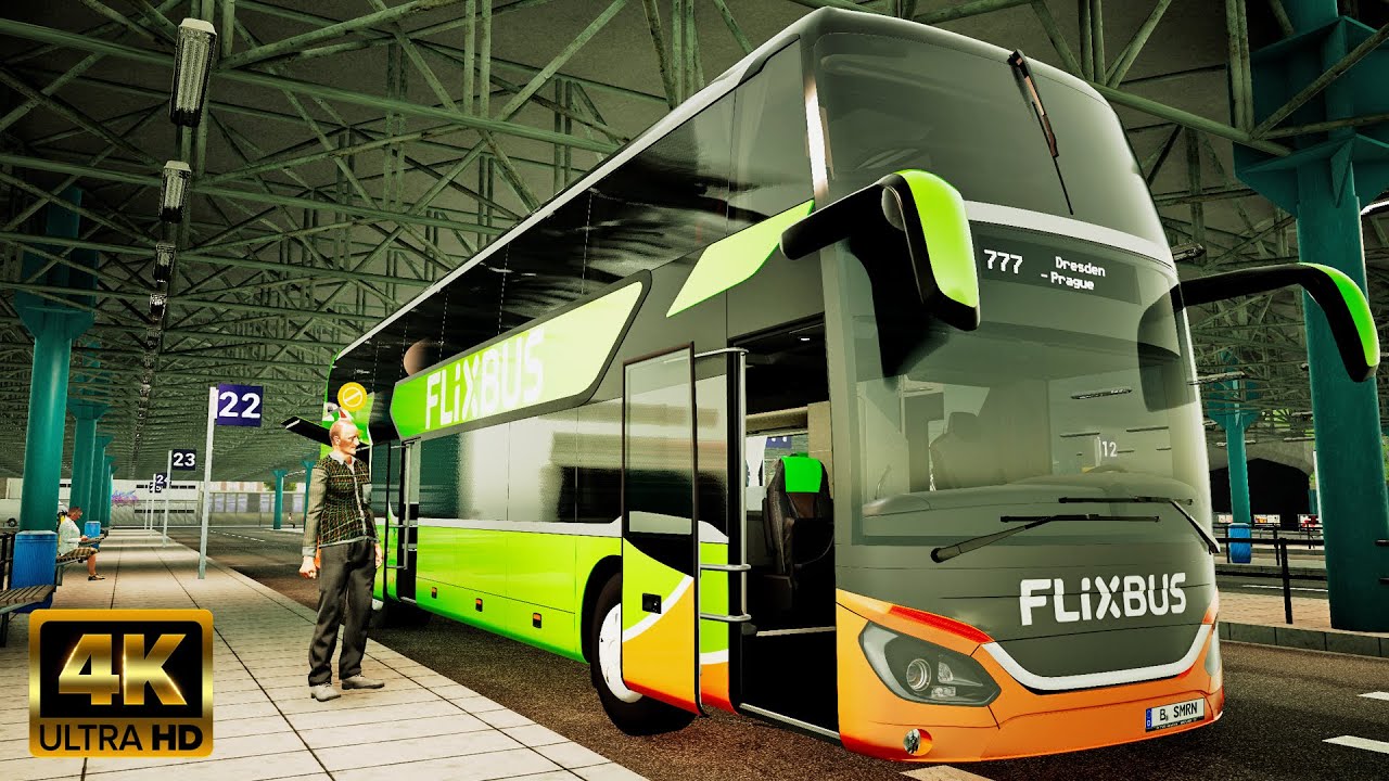 Fernbus Simulator 