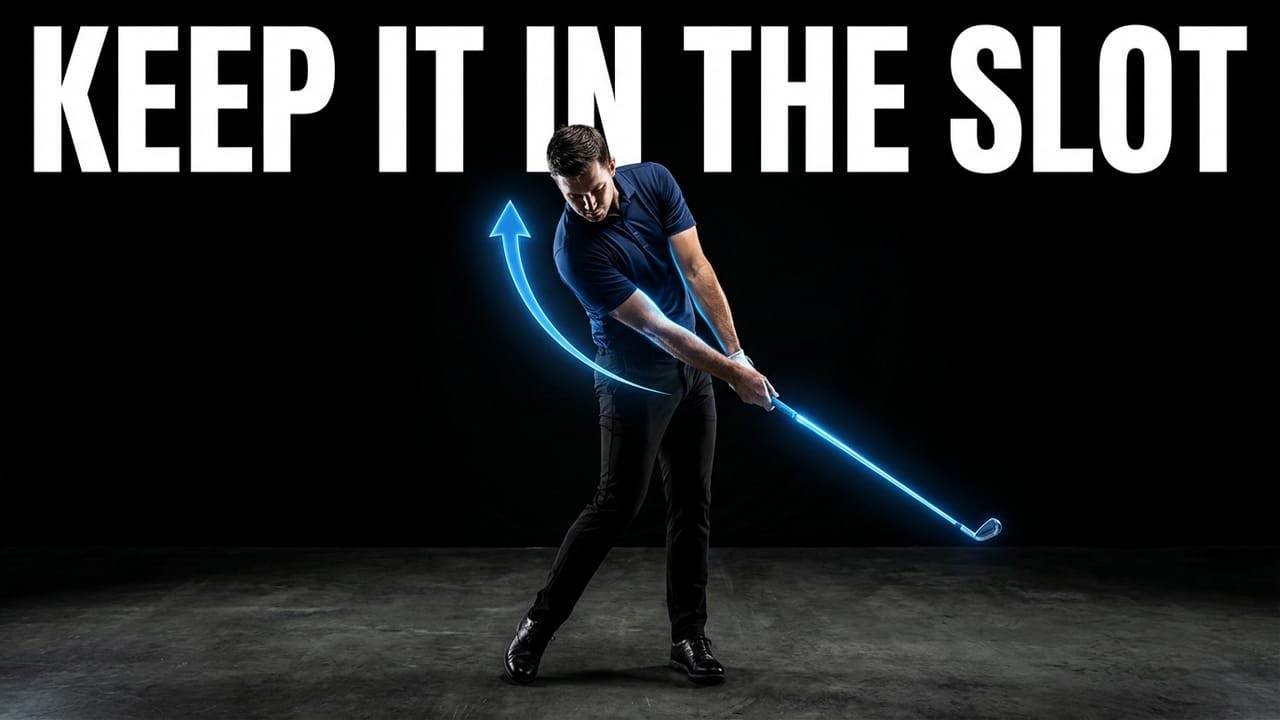 Down and Up: The Shoulder Motion That Keeps It in the Slot