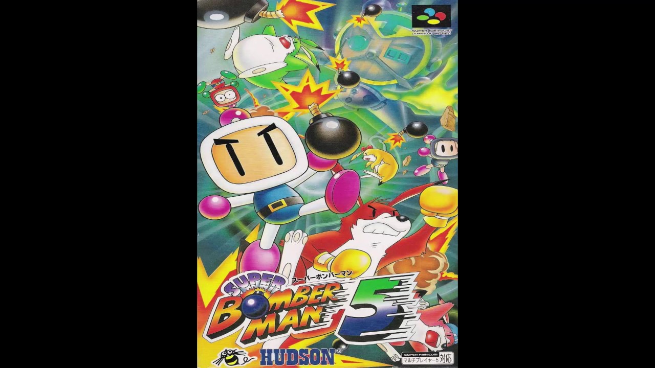 Super Bomberman 5 - Staff Roll (SNES OST)