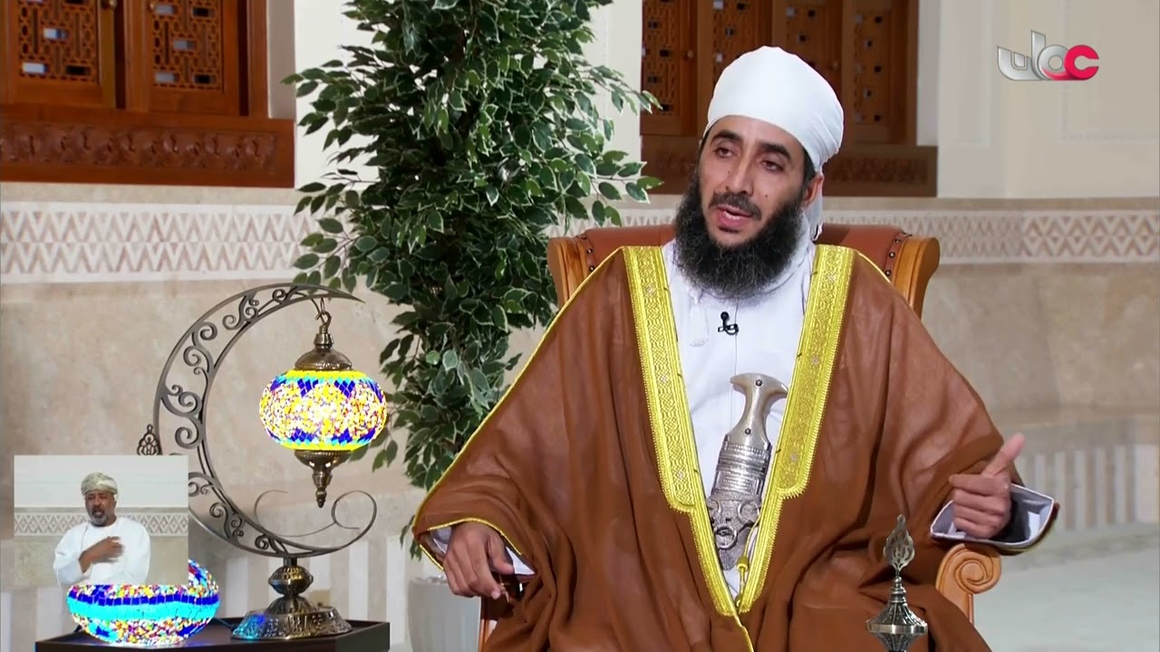 الفرق بين: ولا يقبل منها شفاعة، ولا تنفعها شفاعة - د. #كهلان_بن_نبهان_الخروصي