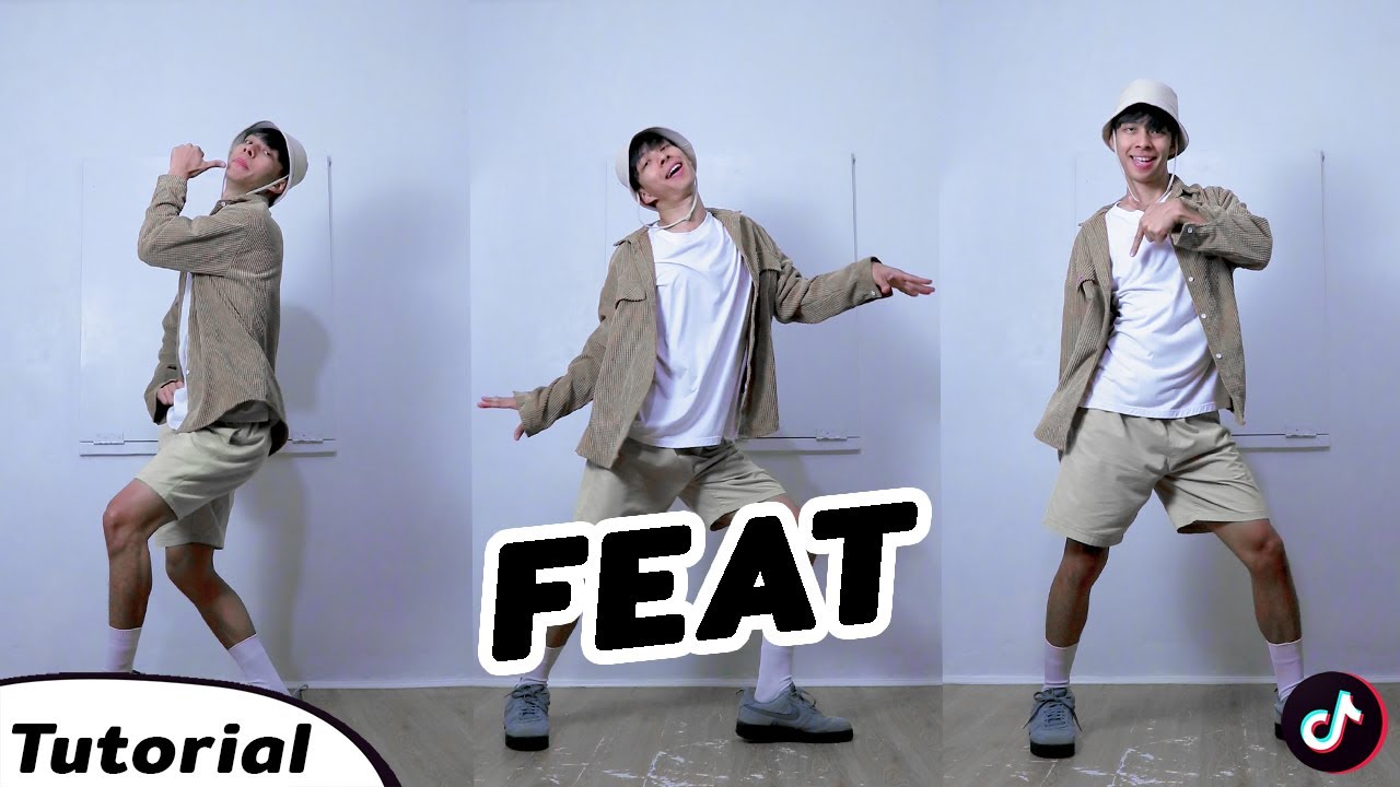 สอนเต้น FEAT - PiXXiE | TIK TOK DANCE TUTORIAL EP.262 | ICETANA