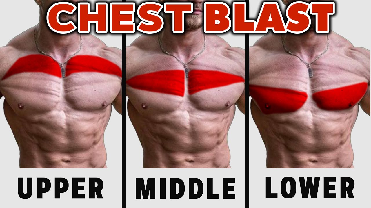 BOOBS STOPPED TO GROW ??? TRY THIS GROWTH ACTIVATING CHEST WORKOUT!