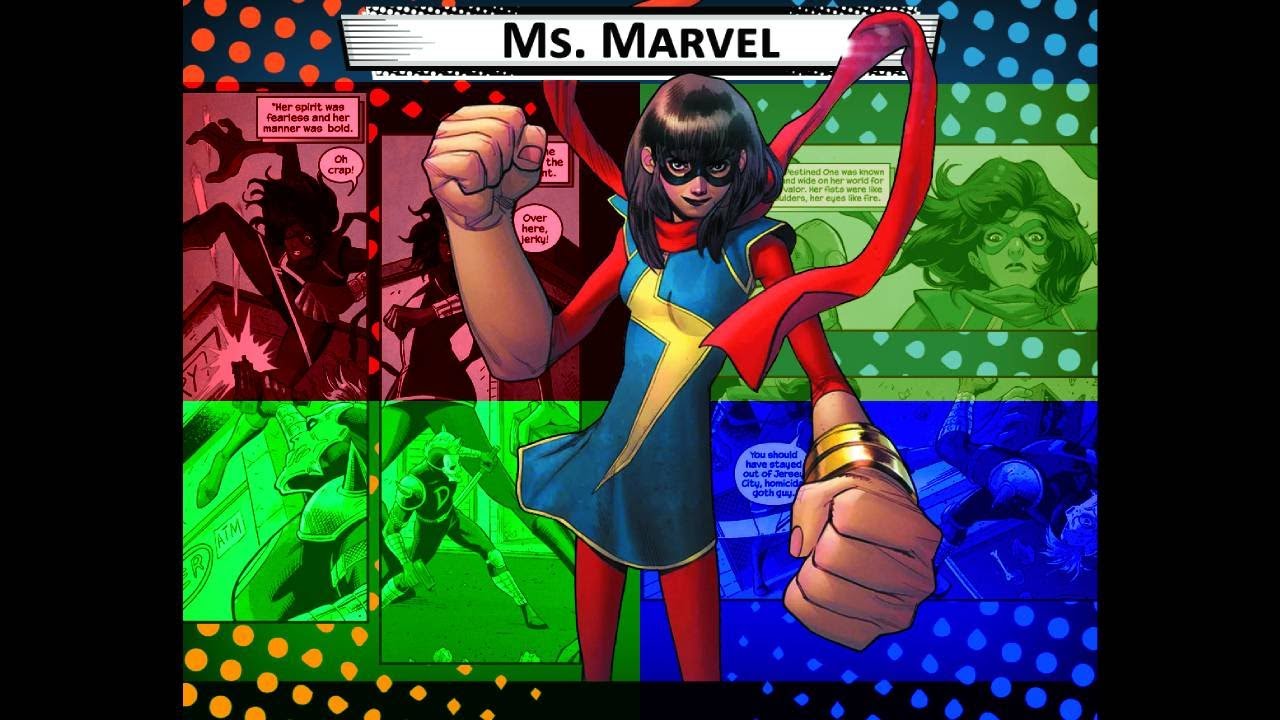 Ms Marvel 