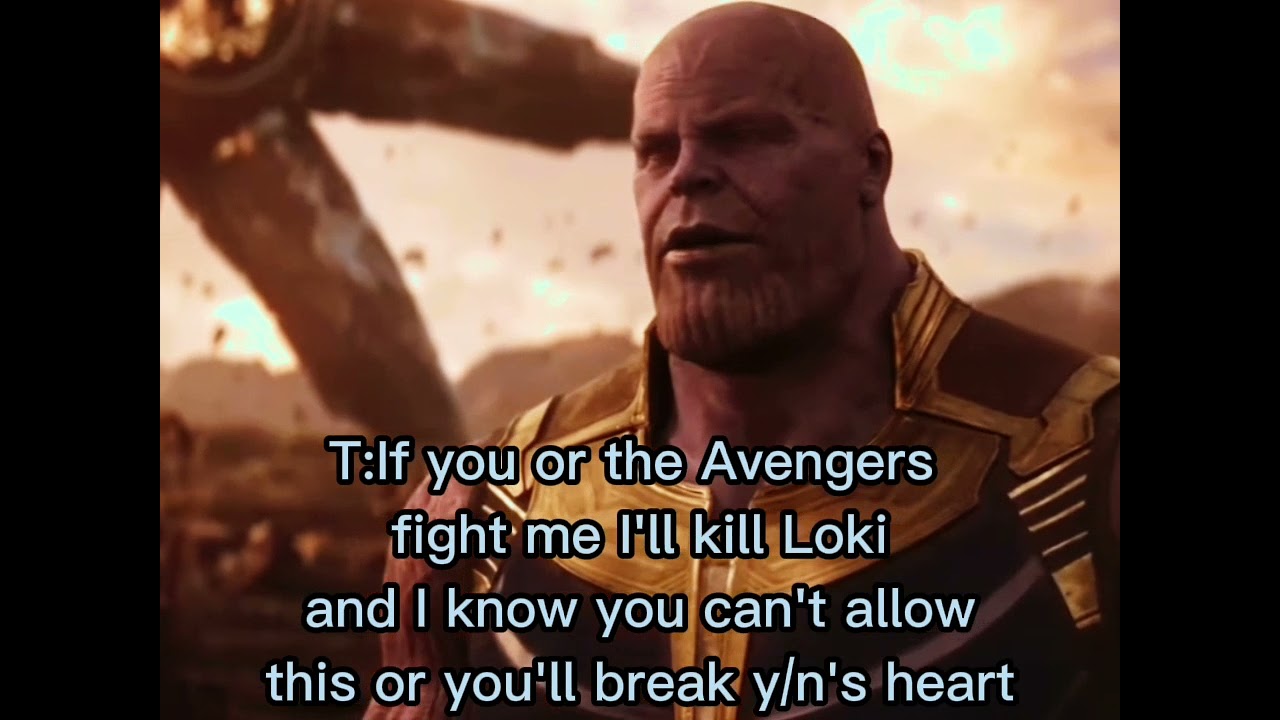 Loki x y/n💚Ep.16 
