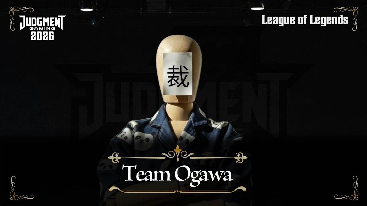 頑張る【League of Legends】