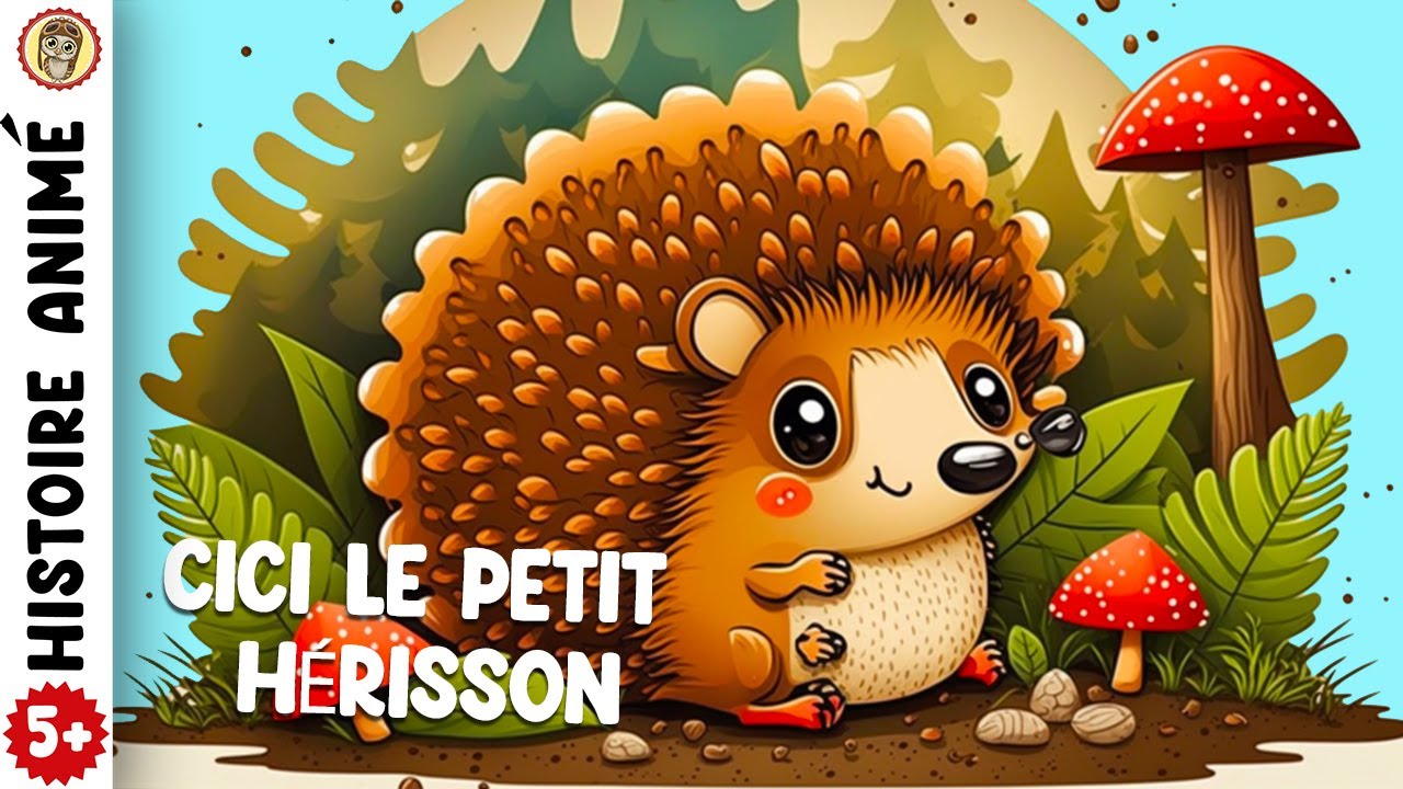 HISTOIRE POUR DORMIR pour enfant. S'endormir FACILEMENT. 