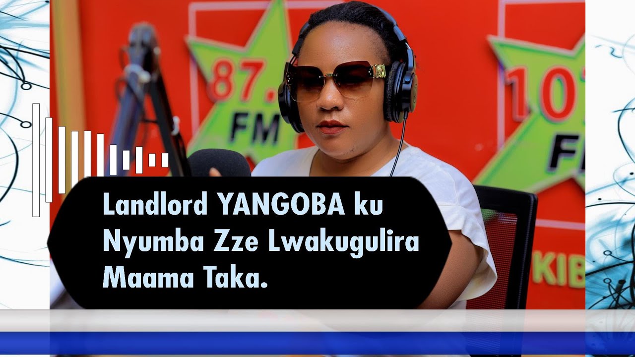 PART1: #LiveRadioProgramKKootiYamakaOmulongoBabiryeSarahEbbaluwaStarFm87.5
