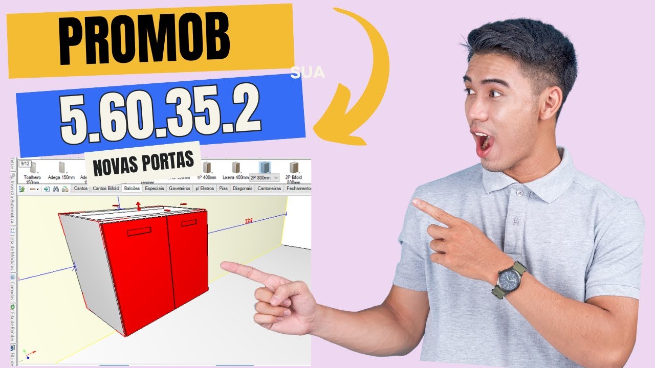 PROMOB PLUS ENTERPRISE 5.60.35.2 + CUT PRO